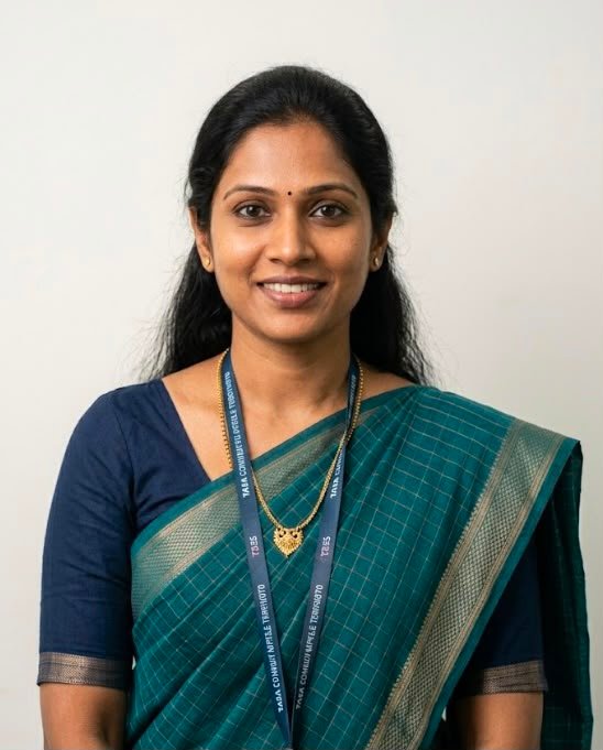 Priya Raman